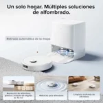 Roborock Qrevo 2 Pro robot aspirador y friegasuelos blanco