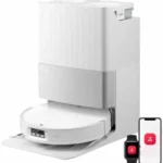 Robot aspirador Roborock Qrevo EdgeT 18.500 Pa con FlexiArm
