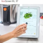 Robot de cocina Taurus Mycook Next con wifi y pantalla XXL 2000W 75L