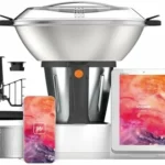 Robot de cocina Taurus Mycook Next con wifi y pantalla XXL 2000W 75L