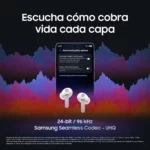 Samsung Galaxy Buds4 Pro