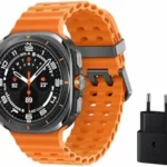 Samsung Galaxy Watch Ultra LTE 47mm con cargador