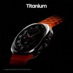 Samsung Galaxy Watch Ultra LTE 47mm con cargador