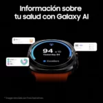 Samsung Galaxy Watch Ultra LTE 47mm con cargador