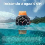 Samsung Galaxy Watch Ultra LTE 47mm con cargador