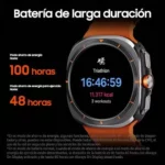 Samsung Galaxy Watch Ultra LTE 47mm con cargador