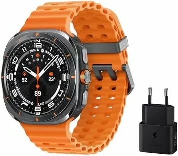 Samsung Galaxy Watch Ultra LTE 47mm con cargador