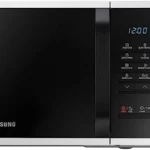 Samsung Microondas Libre Instalación 23L 800W MS23K3513AW/EC, Black