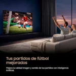 Samsung Neo QLED QN73H 43" 4K Smart TV