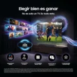 Samsung Neo QLED QN73H 43" 4K Smart TV
