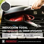 Sartén doble BRA Dupla Premiere para tortillas