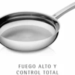 Sartén WMF Favorit de acero inoxidable 28 cm