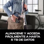Seagate 2TB Disco Duro Portátil