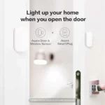 Sensor de puertas y ventanas Aqara P2 Matter Over Thread
