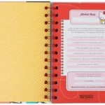 Set agenda escolar Hello Kitty 2026-2027 con 3 bolígrafos borrables