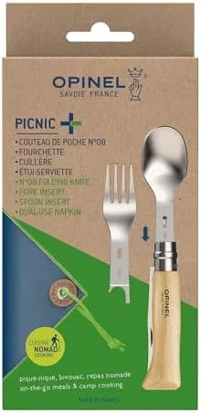 Set de picnic con N08 haya /1