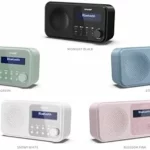 Sharp DR-P420 radio digital DAB+ Bluetooth