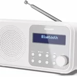 Sharp DR-P420 radio digital DAB+ Bluetooth