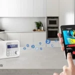 Sharp DR-P420 radio digital DAB+ Bluetooth