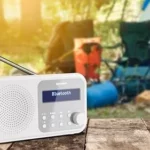 Sharp DR-P420 radio digital DAB+ Bluetooth