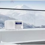 Sharp DR-P420 radio digital DAB+ Bluetooth