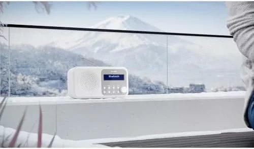Sharp DR-P420 radio digital DAB+ Bluetooth