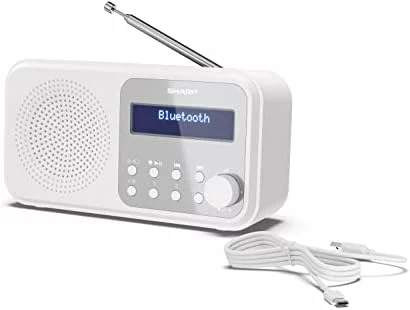 Sharp DR-P420 radio digital DAB+ Bluetooth