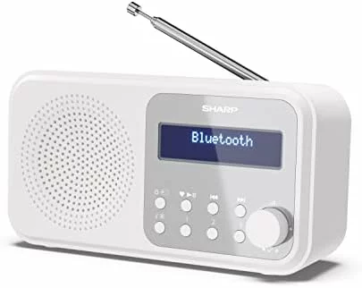 Sharp DR-P420 radio digital DAB+ Bluetooth