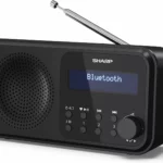 Sharp DR-P420 Tokyo radio digital DAB+/FM con Bluetooth