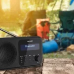 Sharp DR-P420 Tokyo radio digital DAB+/FM con Bluetooth