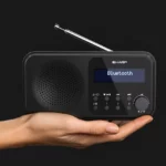 Sharp DR-P420 Tokyo radio digital DAB+/FM con Bluetooth