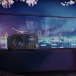 Sharp DR-P420 Tokyo radio digital DAB+/FM con Bluetooth