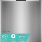 Siemens iQ300 SN23EI03ME lavavajillas 60 cm