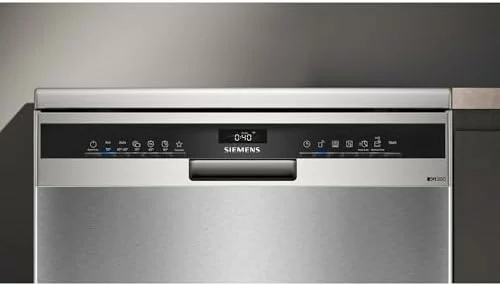 Siemens iQ300 SN23EI03ME lavavajillas 60 cm