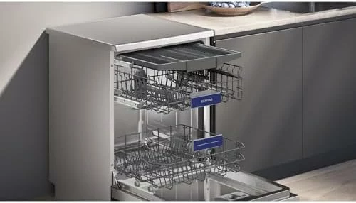 Siemens iQ300 SN23EI03ME lavavajillas 60 cm