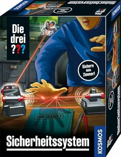Kosmos Die drei ??? Detective Set