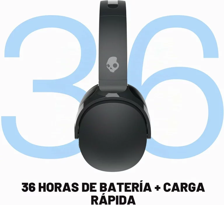 Skullcandy Hesh EVO cascos inalámbricos Bluetooth