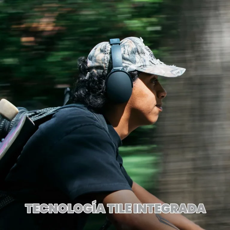 Skullcandy Hesh EVO cascos inalámbricos Bluetooth