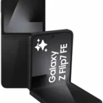 Smartphone Samsung Galaxy Z Flip7 FE 128 GB plegable negro 128GB 50MP