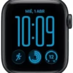 Smartwatch Apple Watch SE 3 GPS 40 mm en color medianoche