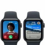 Smartwatch Apple Watch SE 3 GPS 40 mm en color medianoche