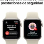 Smartwatch Apple Watch SE 3 GPS 40 mm en color medianoche