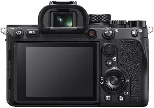 Sony Alpha 7R IV, cámara sin espejo Full Frame de 61 MP 61MP
