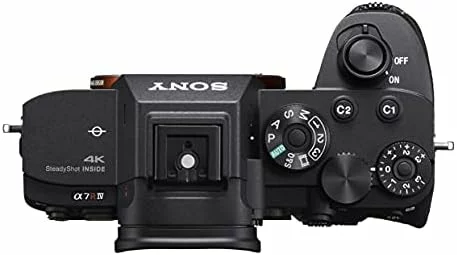 Sony Alpha 7R IV, cámara sin espejo Full Frame de 61 MP 61MP