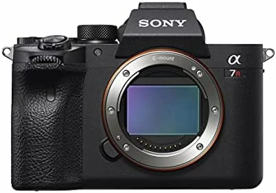 Sony Alpha 7R IV, cámara sin espejo Full Frame de 61 MP 61MP
