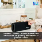 Sony ULT Field 3 altavoz Bluetooth portátil