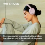 Sony WH-CH720N auriculares con cancelación de ruido