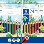 STAEDTLER Noris 185 lápices de colores pack de 48