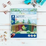 STAEDTLER Noris 185 lápices de colores pack de 48