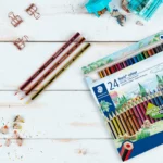 STAEDTLER Noris 185 lápices de colores pack de 48